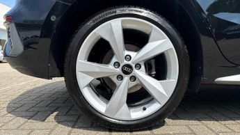 Audi A3 40 TFSI e S Line 5dr S Tronic Auto with 1 Owner  Comfort and Sou
