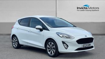 Ford Fiesta 1.0 EcoBoost Hybrid mHEV 125 Trend 5dr