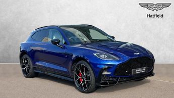 Aston Martin DBX V8 DBX S 5dr Touchtronic