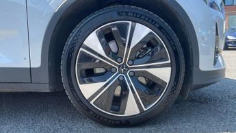 Polestar Polestar 2 170kW 78kWh Long Range Single motor 5dr Auto