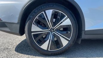 Polestar Polestar 2 170kW 78kWh Long Range Single motor 5dr Auto