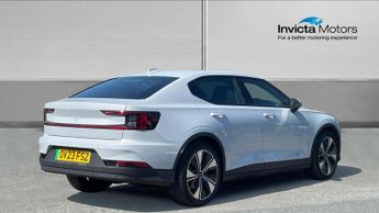 Polestar Polestar 2 170kW 78kWh Long Range Single motor 5dr Auto