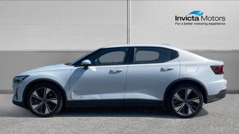 Polestar Polestar 2 170kW 78kWh Long Range Single motor 5dr Auto