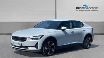 Polestar Polestar 2 170kW 78kWh Long Range Single motor 5dr Auto