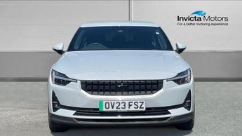 Polestar Polestar 2 170kW 78kWh Long Range Single motor 5dr Auto