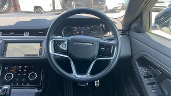 Land Rover Range Rover Evoque 2.0 D200 R-Dynamic S 5dr Auto With Heated Front Seats and Adapti