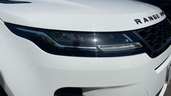 Land Rover Range Rover Evoque 2.0 D200 R-Dynamic S 5dr Auto With Heated Front Seats and Adapti