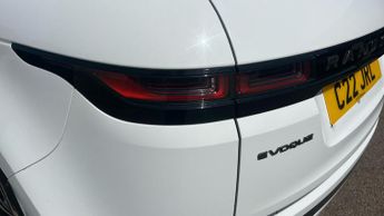 Land Rover Range Rover Evoque 2.0 D200 R-Dynamic S 5dr Auto With Heated Front Seats and Adapti