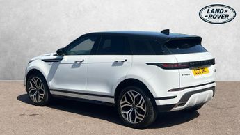 Land Rover Range Rover Evoque 2.0 D200 R-Dynamic S 5dr Auto With Heated Front Seats and Adapti