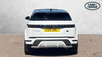Land Rover Range Rover Evoque 2.0 D200 R-Dynamic S 5dr Auto With Heated Front Seats and Adapti