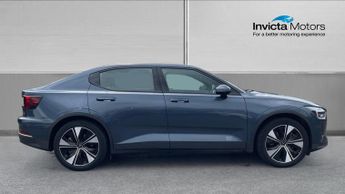 Polestar Polestar 2 170kW 78kWh Long Range Single motor 5dr Auto