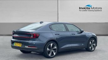 Polestar Polestar 2 170kW 78kWh Long Range Single motor 5dr Auto