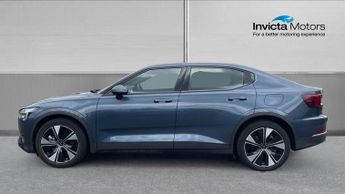 Polestar Polestar 2 170kW 78kWh Long Range Single motor 5dr Auto