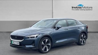 Polestar Polestar 2 170kW 78kWh Long Range Single motor 5dr Auto
