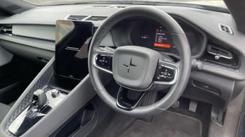 Polestar Polestar 2 170kW 78kWh Long Range Single motor 5dr Auto