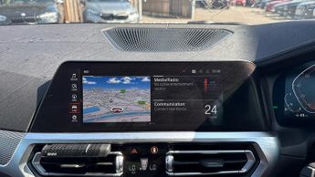 BMW 4 Series 420i M Sport 2dr Step Auto (M Sport Pro Pack)(Warm Air Collar)(A