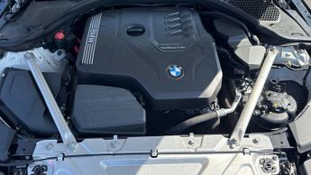 BMW 4 Series 420i M Sport 2dr Step Auto (M Sport Pro Pack)(Warm Air Collar)(A