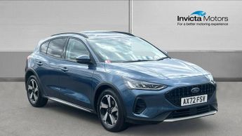 Ford Focus 1.0 EcoBoost Active 5dr