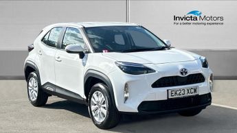 Toyota Yaris 1.5 Hybrid Icon 5dr CVT