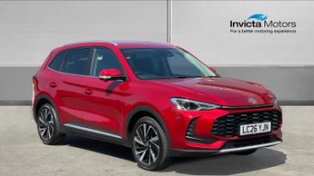 MG ZS 1.5 Hybrid+ Trophy 5dr Auto