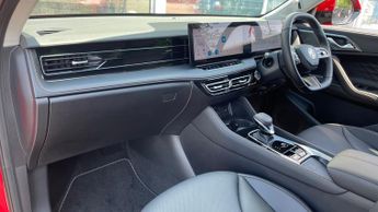 MG HS 1.5 T-GDI Hybrid+ Trophy 5dr Auto