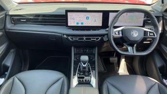 MG HS 1.5 T-GDI Hybrid+ Trophy 5dr Auto