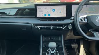 MG HS 1.5 T-GDI Hybrid+ Trophy 5dr Auto