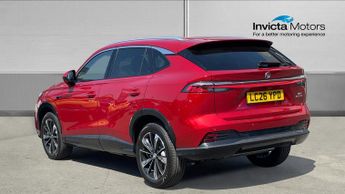 MG HS 1.5 T-GDI Hybrid+ Trophy 5dr Auto