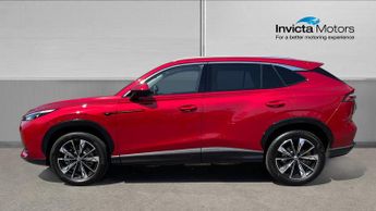 MG HS 1.5 T-GDI Hybrid+ Trophy 5dr Auto