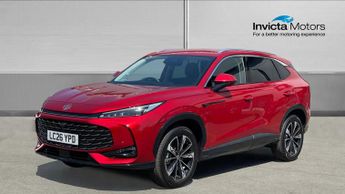 MG HS 1.5 T-GDI Hybrid+ Trophy 5dr Auto