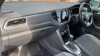 Volkswagen T Roc 1.5 TSI EVO R-Line 5dr DSG