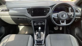 Volkswagen T Roc 1.5 TSI EVO R-Line 5dr DSG