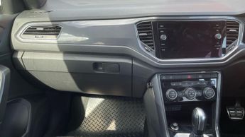 Volkswagen T Roc 1.5 TSI EVO R-Line 5dr DSG