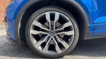 Volkswagen T Roc 1.5 TSI EVO R-Line 5dr DSG
