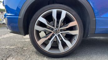 Volkswagen T Roc 1.5 TSI EVO R-Line 5dr DSG
