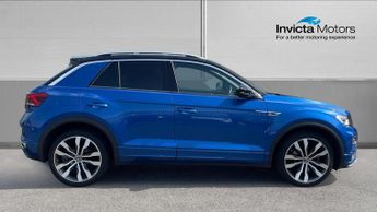 Volkswagen T Roc 1.5 TSI EVO R-Line 5dr DSG