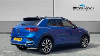 Volkswagen T Roc 1.5 TSI EVO R-Line 5dr DSG