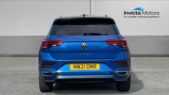 Volkswagen T Roc 1.5 TSI EVO R-Line 5dr DSG