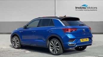 Volkswagen T Roc 1.5 TSI EVO R-Line 5dr DSG