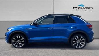 Volkswagen T Roc 1.5 TSI EVO R-Line 5dr DSG