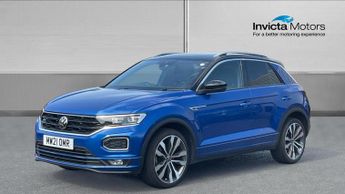 Volkswagen T Roc 1.5 TSI EVO R-Line 5dr DSG