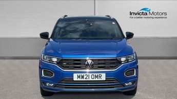 Volkswagen T Roc 1.5 TSI EVO R-Line 5dr DSG