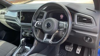Volkswagen T Roc 1.5 TSI EVO R-Line 5dr DSG