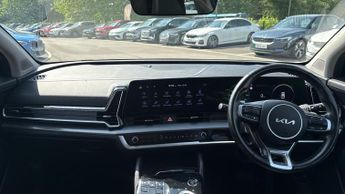 Kia Sportage 1.6T GDi HEV 4 5dr Auto (Opening Panoramic Roof)(Heated Front Se
