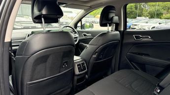Kia Sportage 1.6T GDi HEV 4 5dr Auto (Opening Panoramic Roof)(Heated Front Se