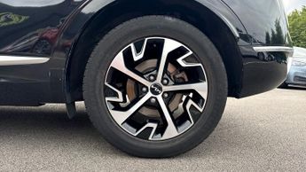 Kia Sportage 1.6T GDi HEV 4 5dr Auto (Opening Panoramic Roof)(Heated Front Se
