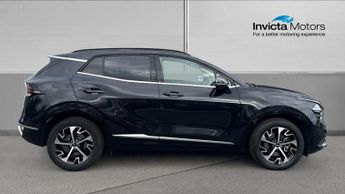 Kia Sportage 1.6T GDi HEV 4 5dr Auto (Opening Panoramic Roof)(Heated Front Se