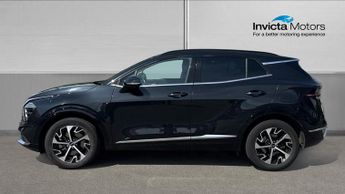Kia Sportage 1.6T GDi HEV 4 5dr Auto (Opening Panoramic Roof)(Heated Front Se