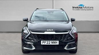 Kia Sportage 1.6T GDi HEV 4 5dr Auto (Opening Panoramic Roof)(Heated Front Se