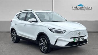 MG ZS 130kW Trophy EV 51kWh 5dr Auto (Opening Panoramic Roof)(360 Park